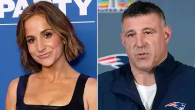 Mike Vrabel and Dianna Russini Speculation Sparks NFL Controversy
