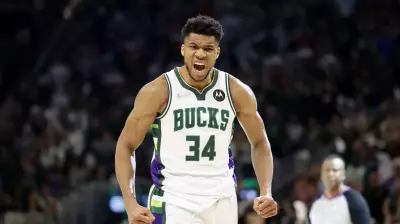 Milwaukee Bucks' Giannis Antetokounmpo Ruled Out vs Houston Rockets Due to Ankle Injury
