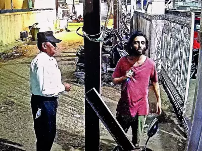 Mira Road Knife Attack: Accused Asked Guards About Religion Before Stabbing