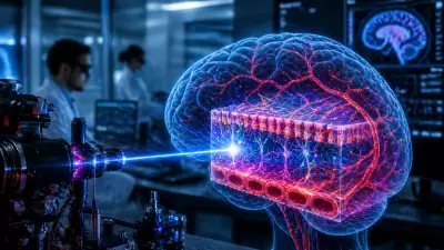 MIT Researchers Turn Chaotic Laser Light Into 25x Faster Brain Imaging Tool