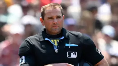 MLB Umpire Brock Ballou Assaulted in Philadelphia Before Game Series