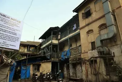 MMRDA Grants Haji Noorani Chawl Residents 7-10 Day Extension to Vacate