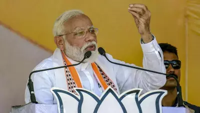 Modi Confident of BJP Landslide in West Bengal 2026 Elections