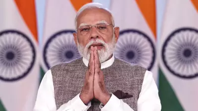 Modi Government Clarifies Link Between Delimitation and Women's Reservation Bill