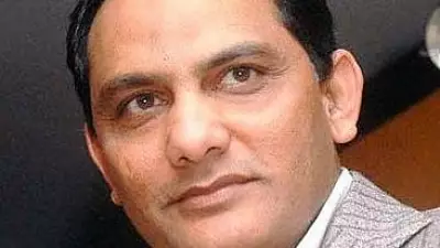 Mohammad Azharuddin to Campaign for Congress Candidate Samarth in Karnataka Today