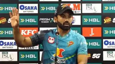 Mohammad Rizwan Addresses T20I Future Amid PSL Struggles, Vows to Fight On