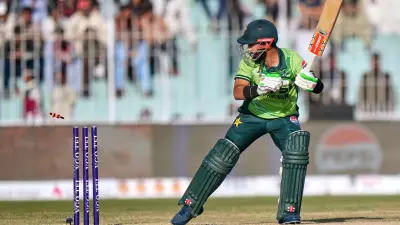 Mohammad Rizwan Rejects Retirement Calls, Vows to Continue in T20 Cricket