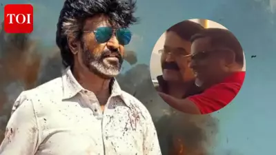 Mohanlal Wraps Up Shooting for Rajinikanth's 'Jailer 2' as Production Nears Completion