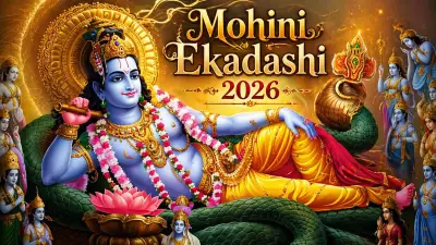 Mohini Ekadashi 2026: Date, Puja Vidhi, and Significance