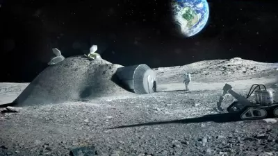 Moon Living Could Begin by 2030: Industry Expert Dylan Taylor Predicts