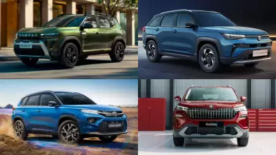 Most Fuel-Efficient Petrol Mid-Size SUVs in India: Top Models
