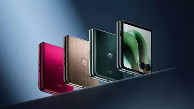Motorola Razr 2026 Launch Teased: Foldable Smartphone May Debut on April 29