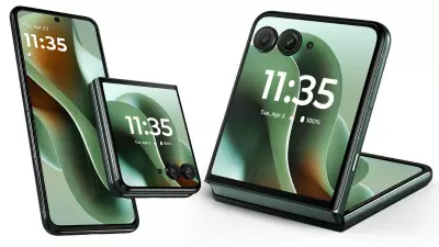 Motorola Razr 70 Ultra Spotted on TENAA with Snapdragon 8 Elite & 68W Fast Charging