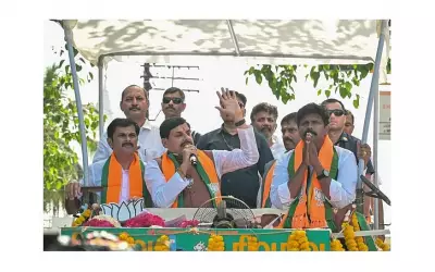 MP CM Mohan Yadav Demands Ouster of Tamil Nadu's 'Looting Government'