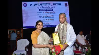 MPLAD-Funded Mini Stadium Inaugurated at Patna College, Additional ₹60 Lakh Announced