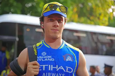 MS Dhoni and Dewald Brevis Return to CSK Playing XI in IPL 2026: Key Updates