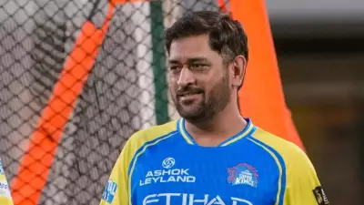 MS Dhoni Set for IPL 2026 Return Against Mumbai Indians, Boosts CSK Hopes