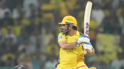 MS Dhoni's IPL 2025 Knocks Called 'a Joke' by Ex-India Cricketer