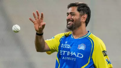 MS Dhoni's IPL 2026 Return Gains Momentum as CSK Prepares for MI Clash