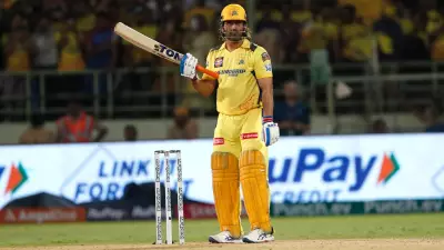 MS Dhoni's Return to CSK Squad After Calf Strain: Timeline and Updates