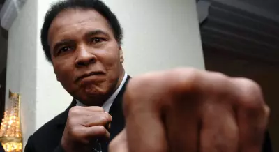 Muhammad Ali's Wisdom: The Critical Difference Between Making a Living and Making a Life