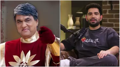 Mukesh Khanna Demands Public Shaming of Comedian Samay Raina for 'Shaktimaan' Disrespect