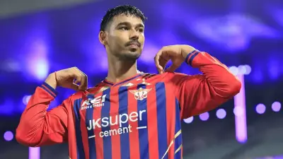 Mukul Choudhary's Last-Ball Heroics Propel LSG to Sensational Victory Over KKR