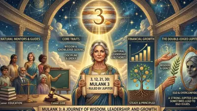 Mulank 3 Numerology: Jupiter-Ruled Birth Dates and Personality Traits