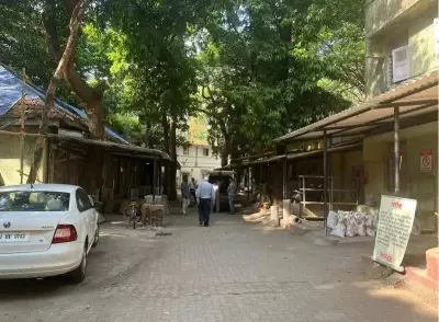 Mumbai Congress Chief Demands Halt to BMC's Worli Plot Auction Amid Scam Allegations