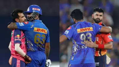 Mumbai Indians vs Punjab Kings: IPL 2026 Clash at Wankhede Stadium