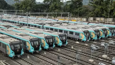 Mumbai Metro Lines 2B and 9 to Start Partial Services from April 3, 2026