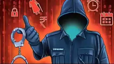 Mumbai Police Arrest Man for Bank Account Role in Rs 48 Lakh Cyber Fraud