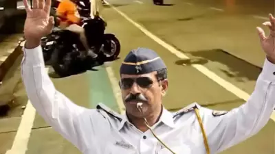 Mumbai Police Uses BTS Song '2.0' in Viral Road Safety Campaign Targeting Fans