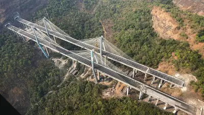 Mumbai-Pune Missing Link Saves 20 Minutes, 6 km, Eases Jams