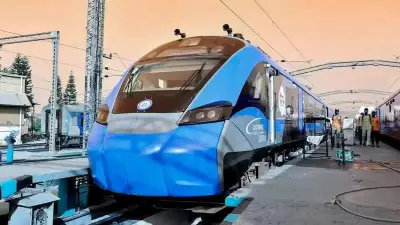 Mumbai to Bengaluru Vande Bharat Sleeper Train Approved by Railway Minister