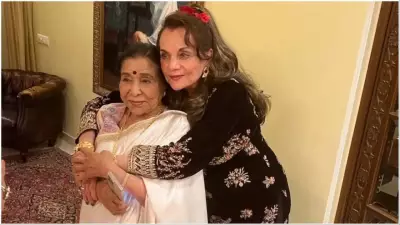 Mumtaz Shares Heartfelt Tribute to Asha Bhosle with Viral Dance Video