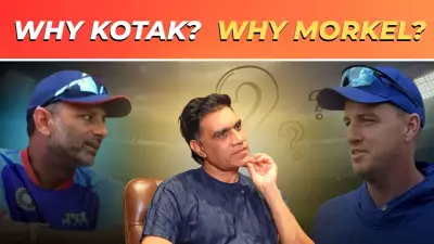 Munaf Patel Questions Morkel, Kotak Appointments in Team India