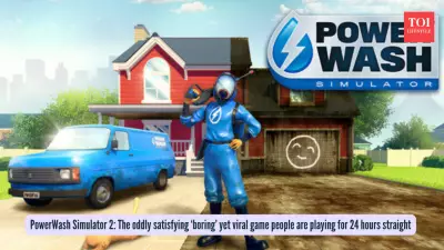 Mundane Job Simulators: The Viral Games Offering Zen-Like Stress Relief