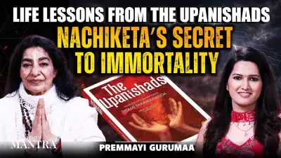 Nachiketa's Fearless Quest: Upanishadic Secrets to Conquer Death and Attain Immortality