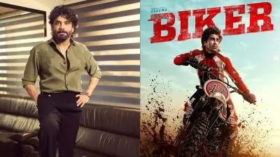 Nagarjuna Akkineni Praises Sharwanand's 'Biker' as a Heartfelt Family Drama