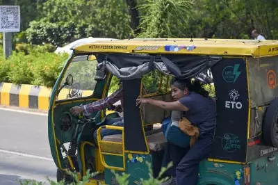 Nagpur Airport Cab Strike: Drivers Halt Services Demanding Higher Fares, Bike Taxi Ban