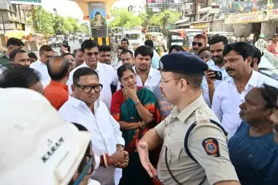 Nagpur Mayor Demands Immediate Silt Removal to Prevent Pre-Monsoon Drain Blockages