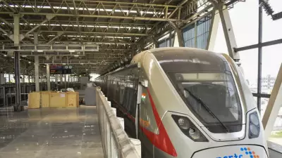 Namo Bharat Express to Run on Delhi-Karnal Route After Meerut Success