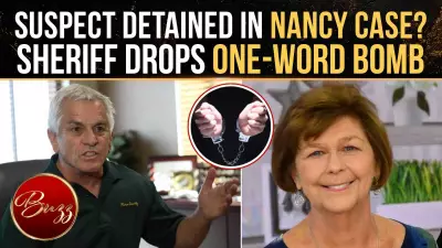 Nancy Guthrie Case: Sheriff Denies Suspect Detainment Amid Viral Rumors