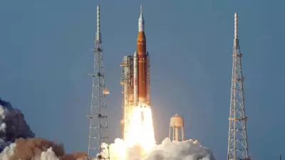 NASA's Artemis II Mission Launches Historic Crew on Pioneering Lunar Journey