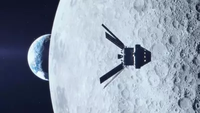 NASA's Moon Base Blueprint: A $20 Billion Plan for Permanent Lunar Presence