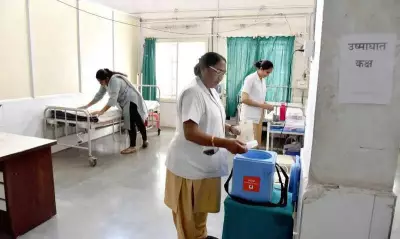 Nashik Civic Body Sets Up 20-Bed Special Wards to Combat Heatstroke Risks