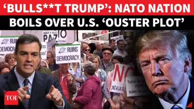 NATO Tensions Explode in Spain: Protests Erupt Over Leaked Pentagon Email