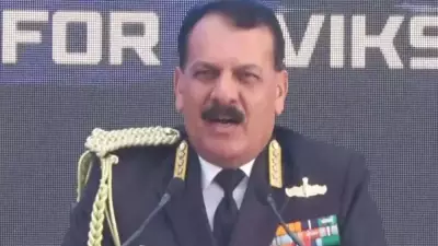 Navy Commanders Review Maritime Security Amid West Asia Crisis, Energy Concerns