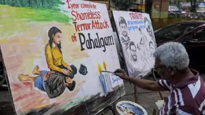 NCP (SP) Demands Justice: When Will Pahalgam Attack Mastermind Face Execution?